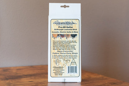 Cooperstand Pro-GB Birch Guitar Stand
