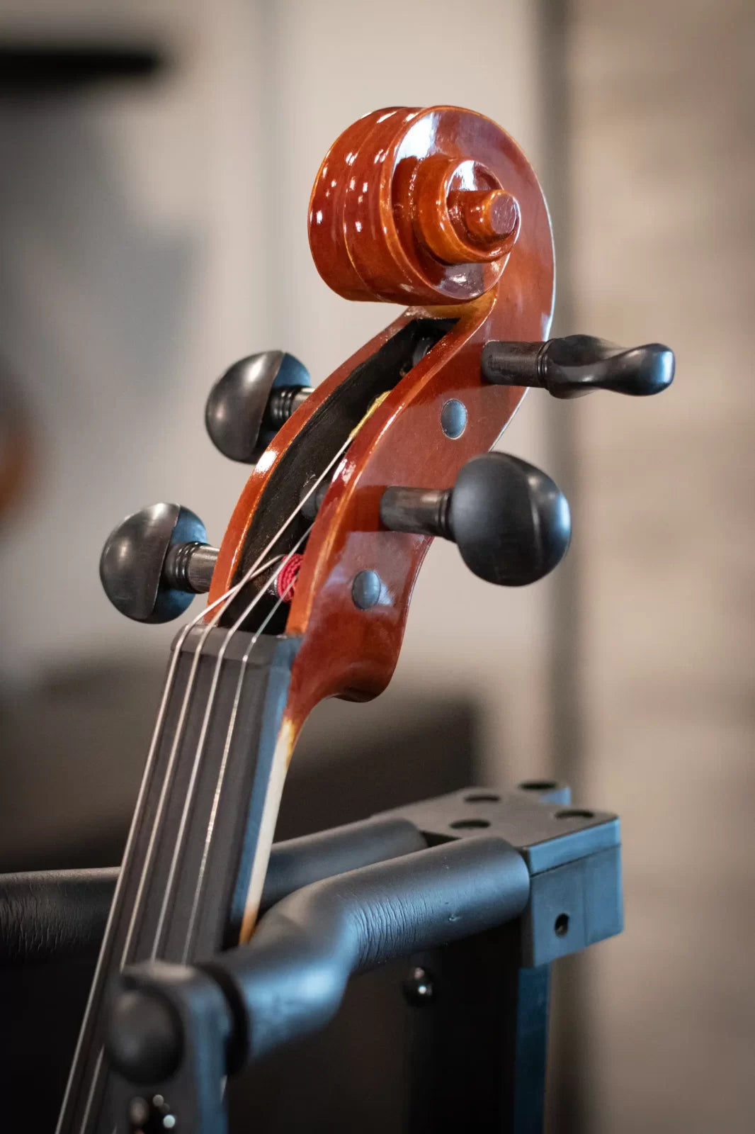 Core A13 Academy Student Quality Violin Outfit, 4/4