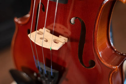 Core A13 Academy Student Quality Violin Outfit, 4/4