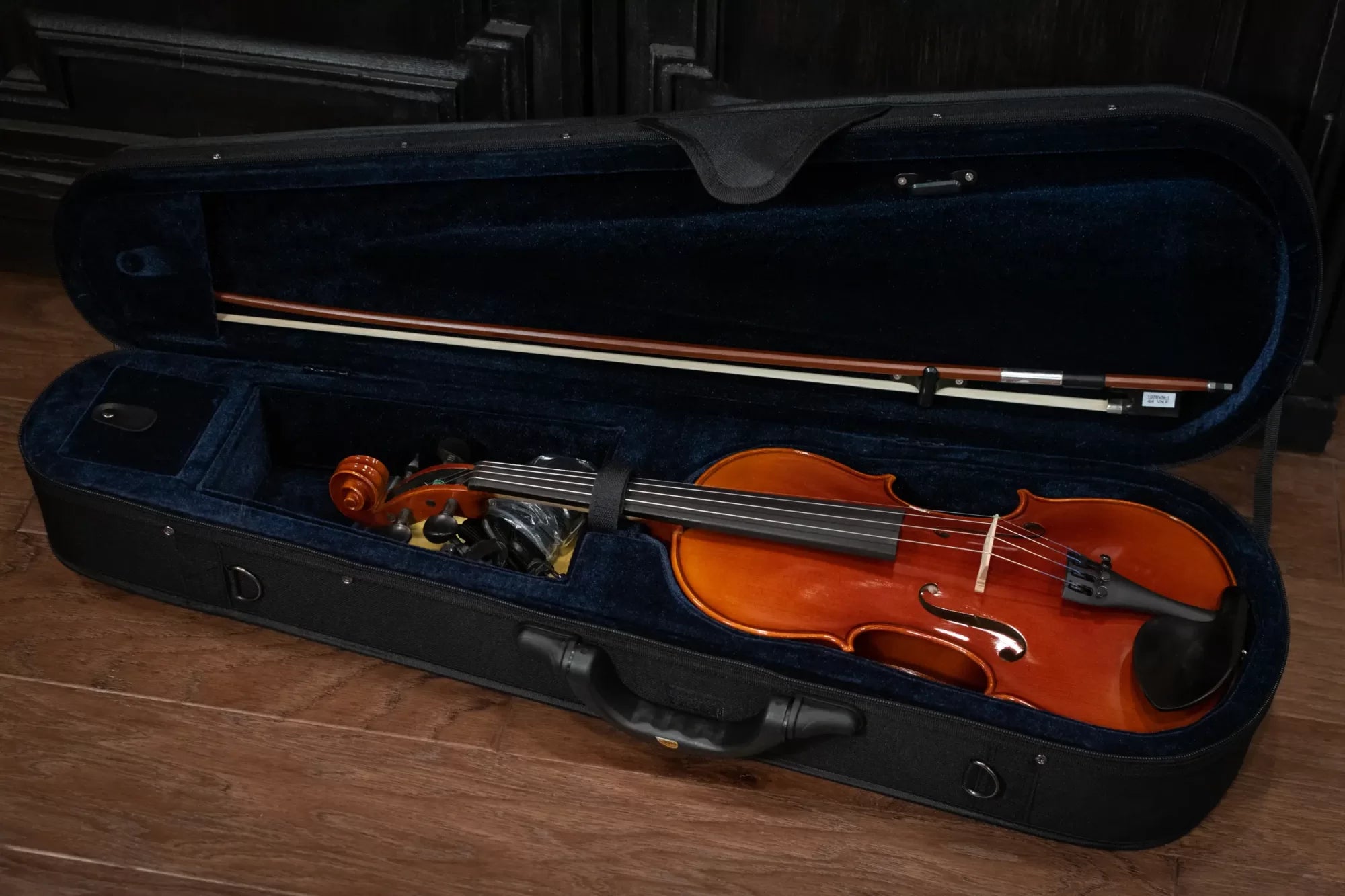 Core A13 Academy Student Quality Violin Outfit, 4/4