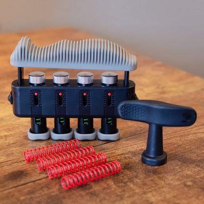 new DAddario Varigrip Hand Exerciser haggertys 1