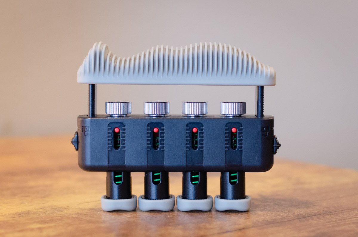 new DAddario Varigrip Hand Exerciser haggertys 2