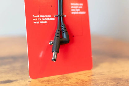 D'Addario 9v Effects Pedal Power Adaptors