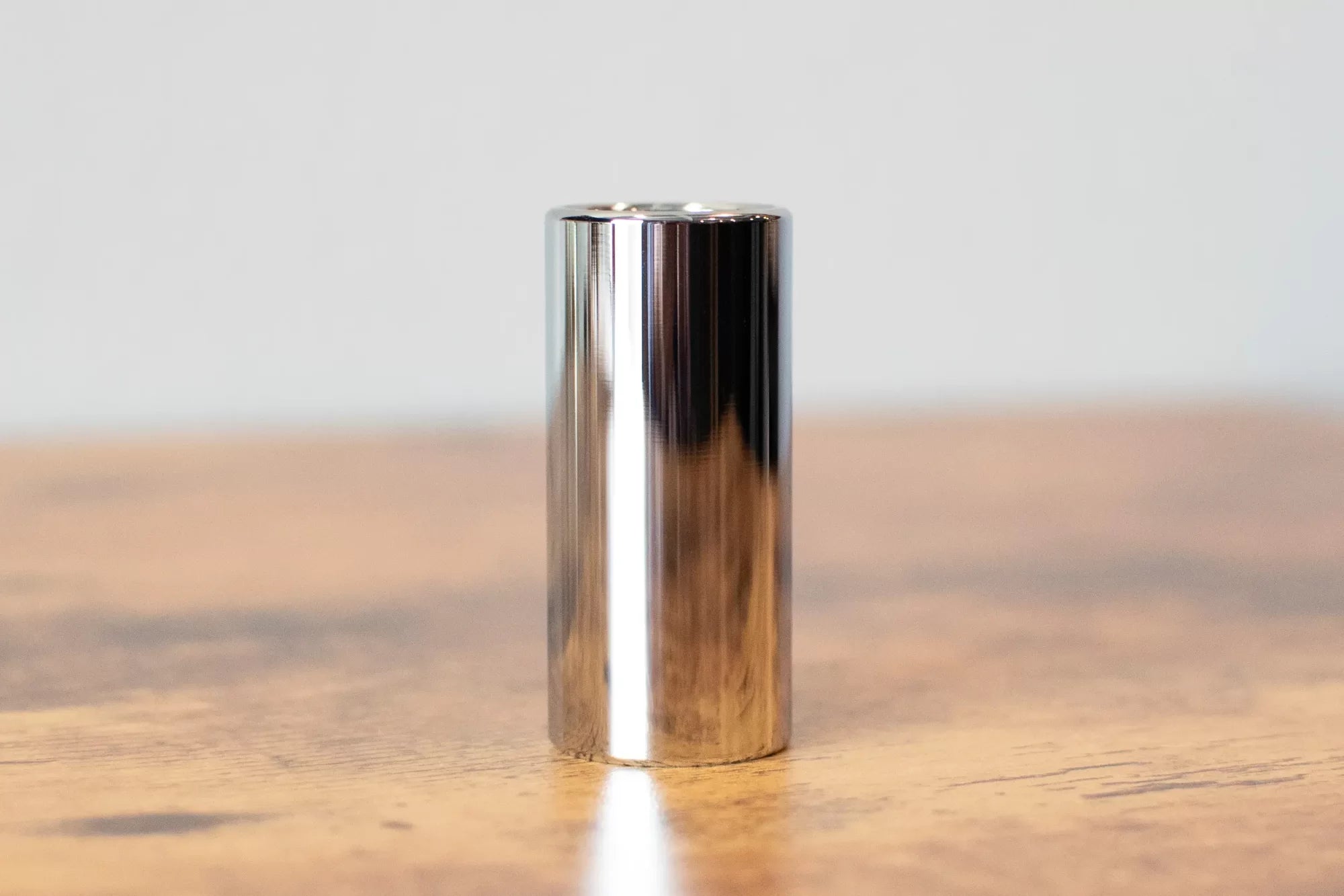 D'Addario Chrome Plated Slide Large 12 Ring Size