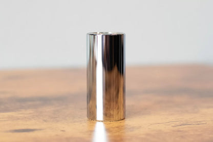 D'Addario Chrome Plated Slide Large 12 Ring Size