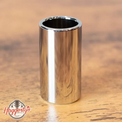 D'Addario Chrome Plated Slide Medium 12 Ring Size