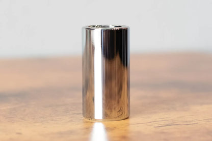 D'Addario Chrome Plated Slide Medium 12 Ring Size