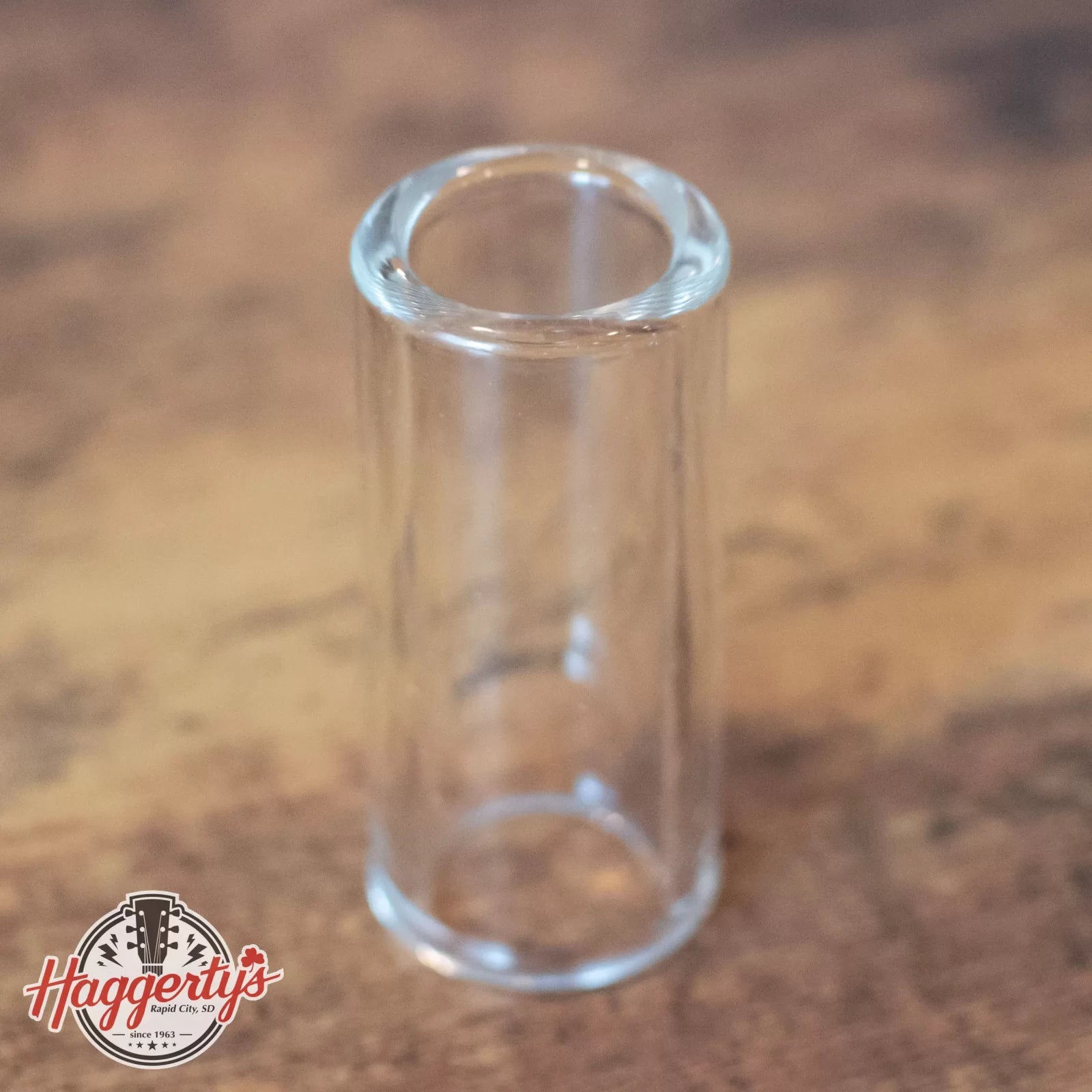 D'Addario Glass Slide, Large