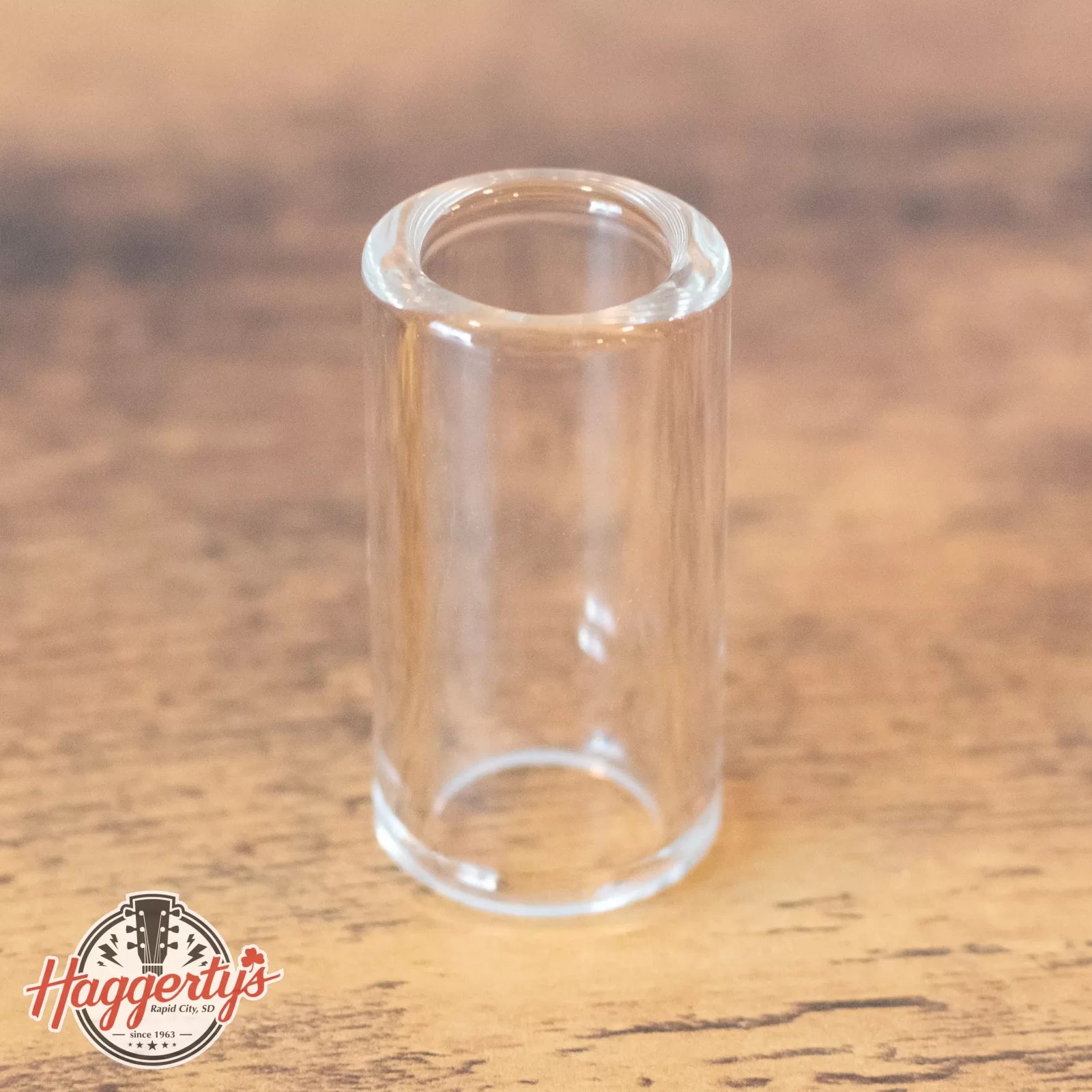 D'Addario Glass Slide, Small