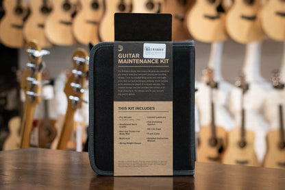new D Addario Guitar Maintenance Kit haggertys 6