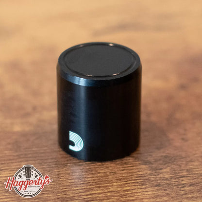 D'Addario LokNob Tour Cap Large M7 - Black