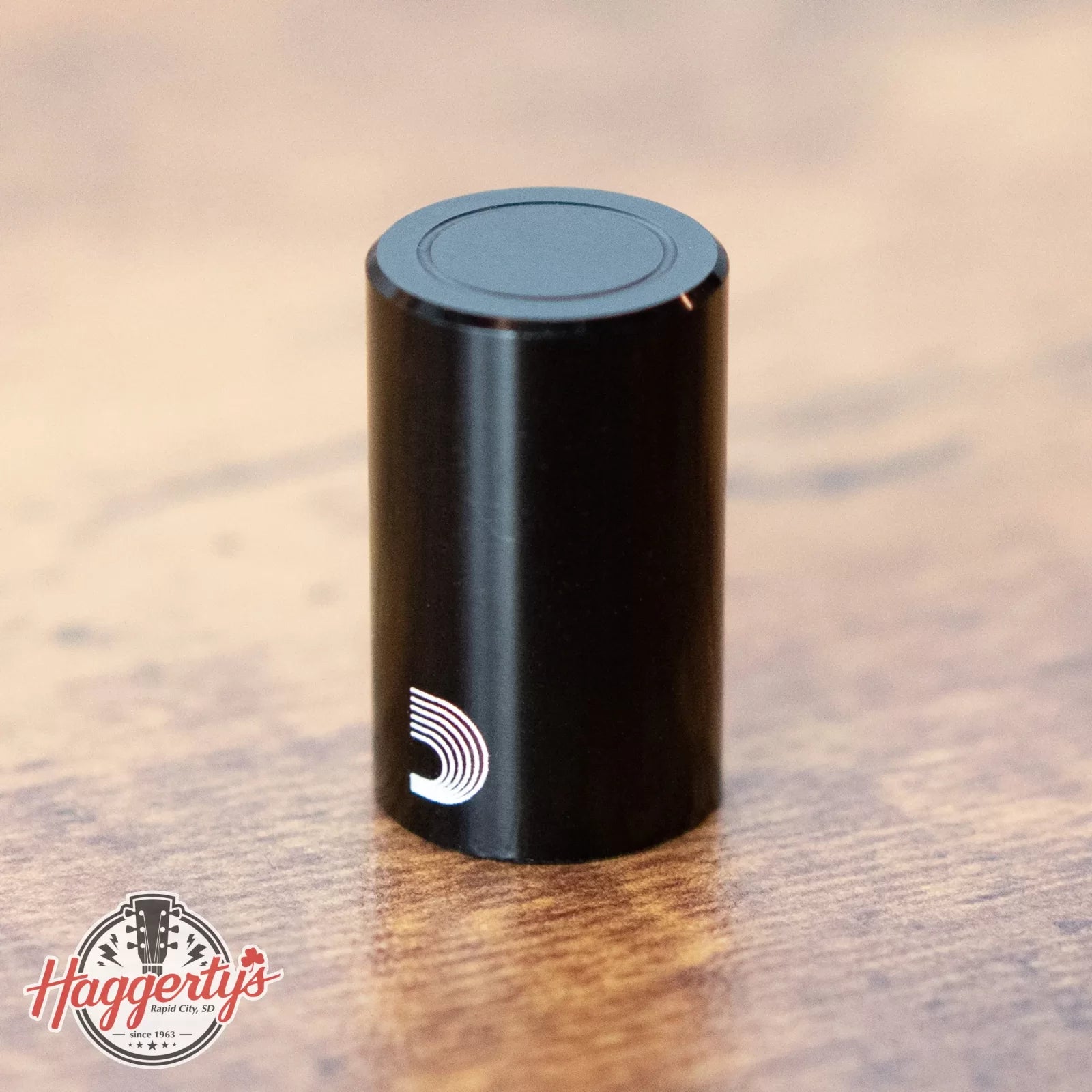 D'Addario LokNob Tour Cap Small M7 - Black