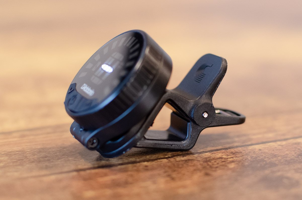 new D Addario Nexxus 360 Rechargeable Clip On Tuner haggertys 05