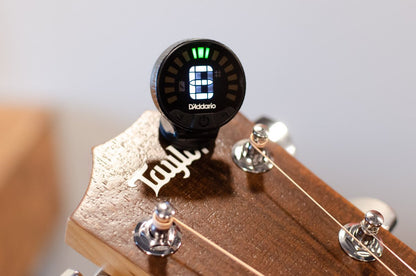 D'Addario Nexxus 360 Rechargeable Clip On Tuner