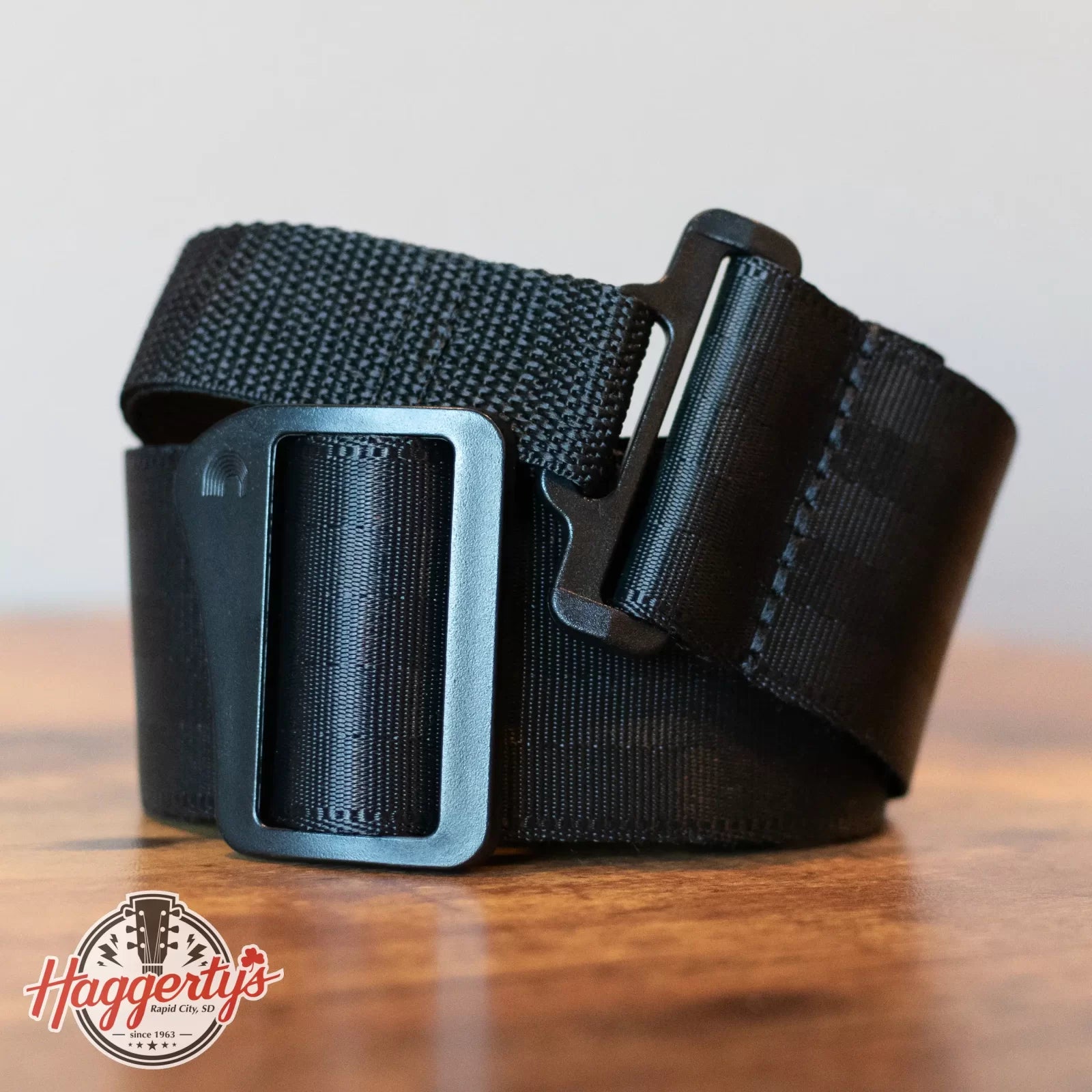 D'Addario Nylon Banjo Strap Black