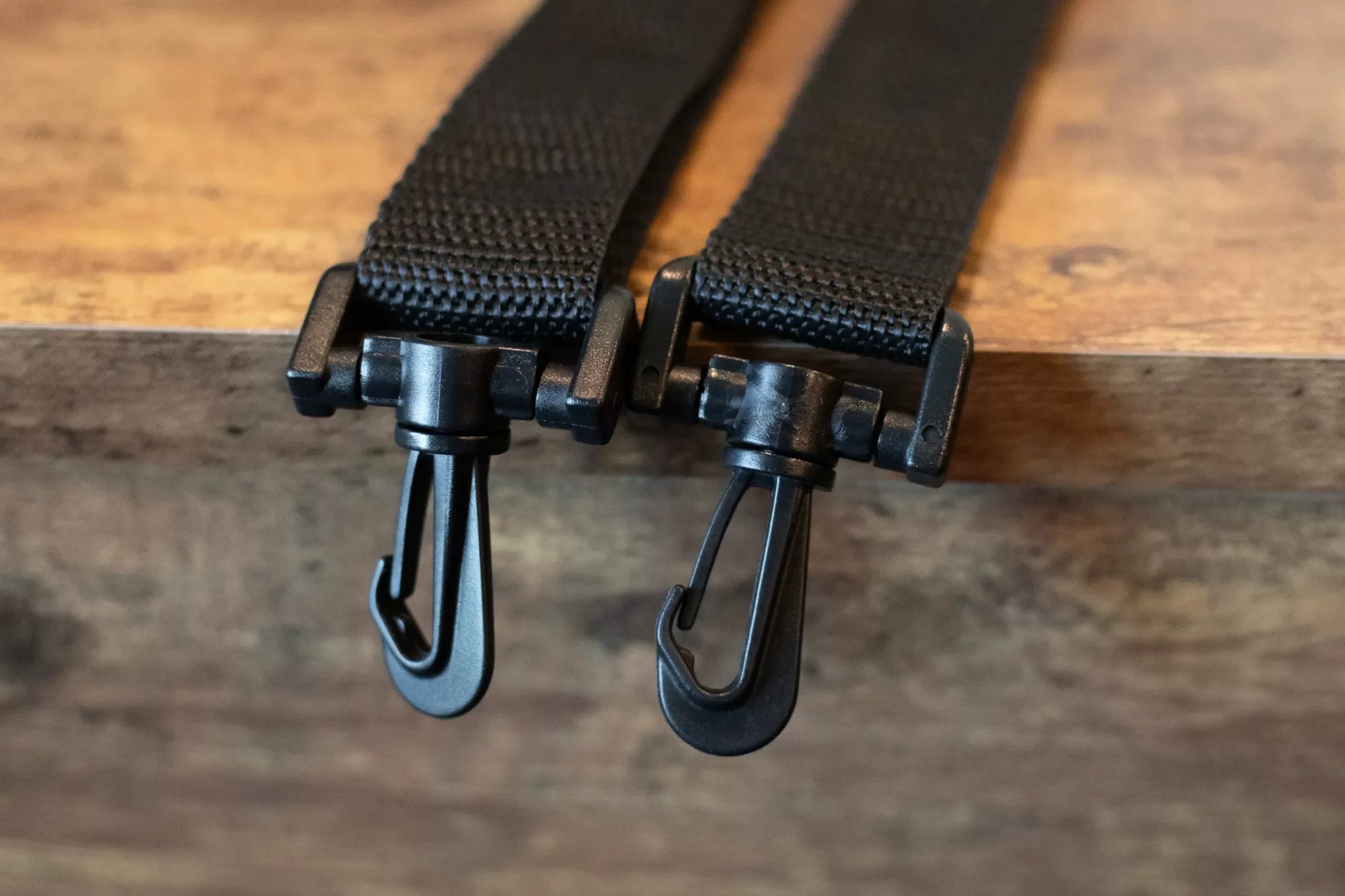 D'Addario Nylon Banjo Strap Black