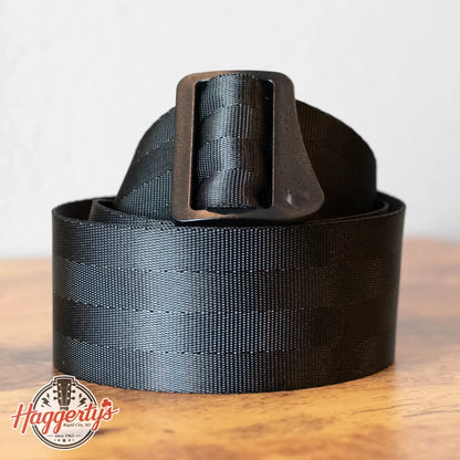 new D Addario Nylon Classical Guitar Strap Black haggertys 1