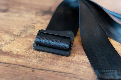 D'Addario Nylon Classical Guitar Strap, Black