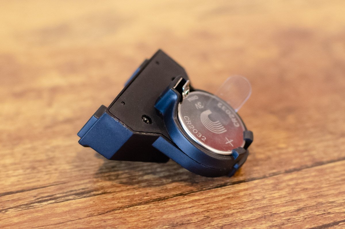 D'Addario PW-CT-15 NS Micro Soundhole Tuner