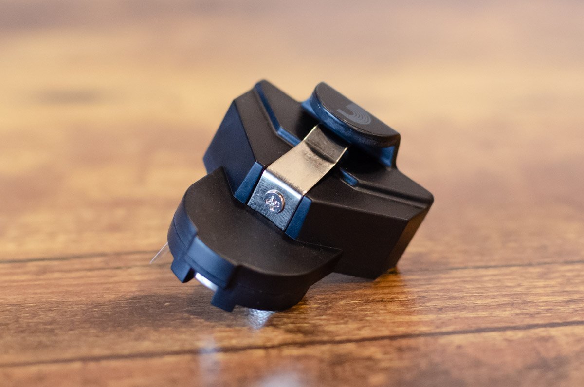 new D Addario PW CT 15 NS Micro Soundhole Tuner haggertys 4