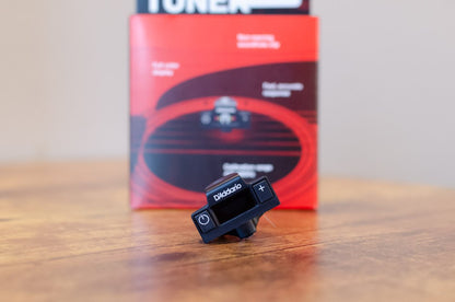 D'Addario PW-CT-15 NS Micro Soundhole Tuner