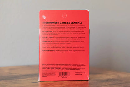 D'Addario PW-GCB-01 Instrument Care Essentials Kit
