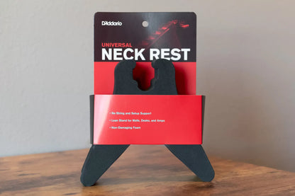 D'Addario Universal Neck Rest