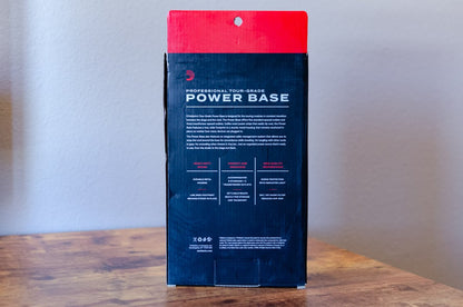 D'addario Tour Grade Power Base