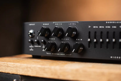 Darkglass Limited Edition Microtubes 900v2, Euryale
