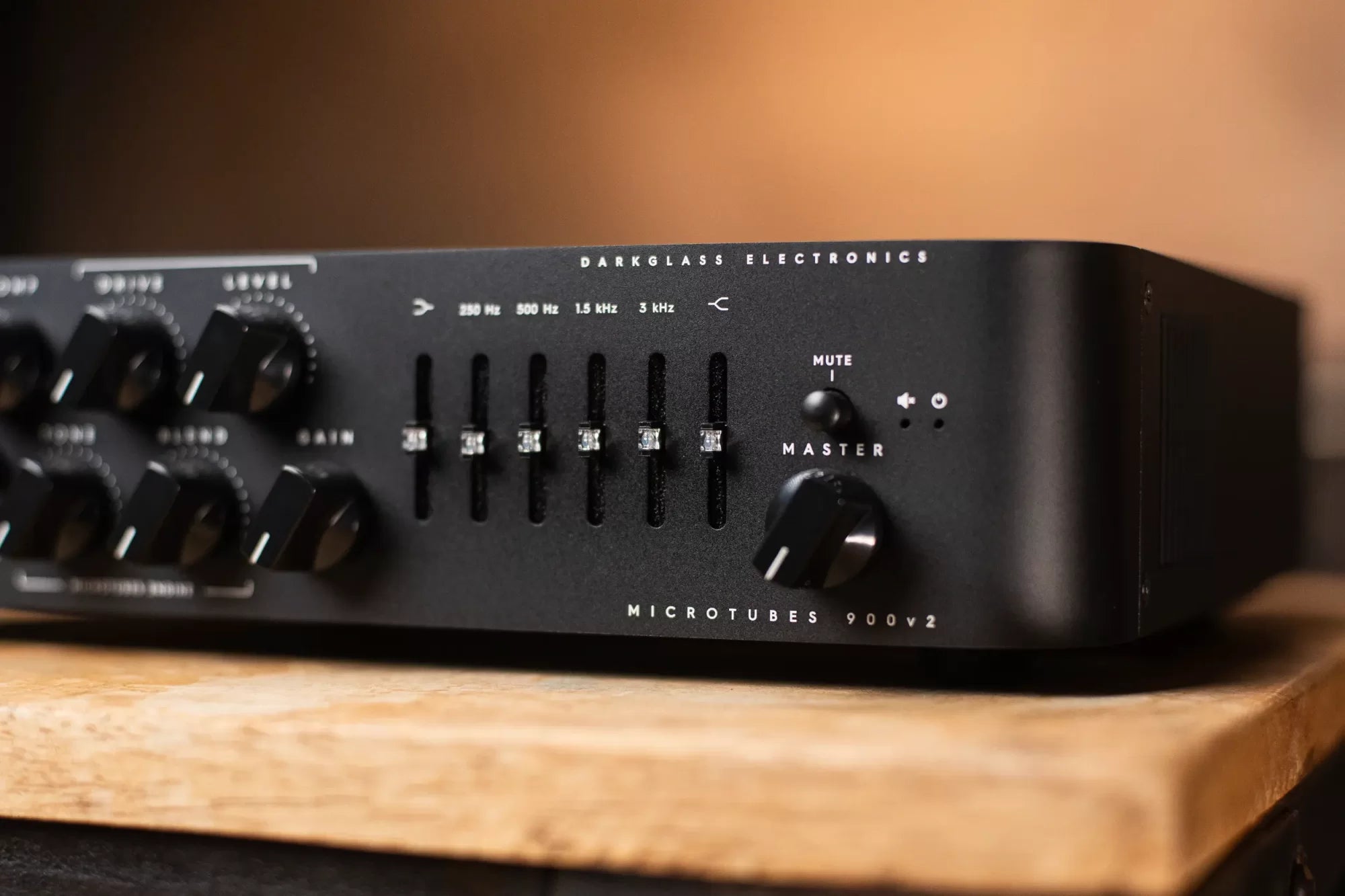 Darkglass Limited Edition Microtubes 900v2, Euryale