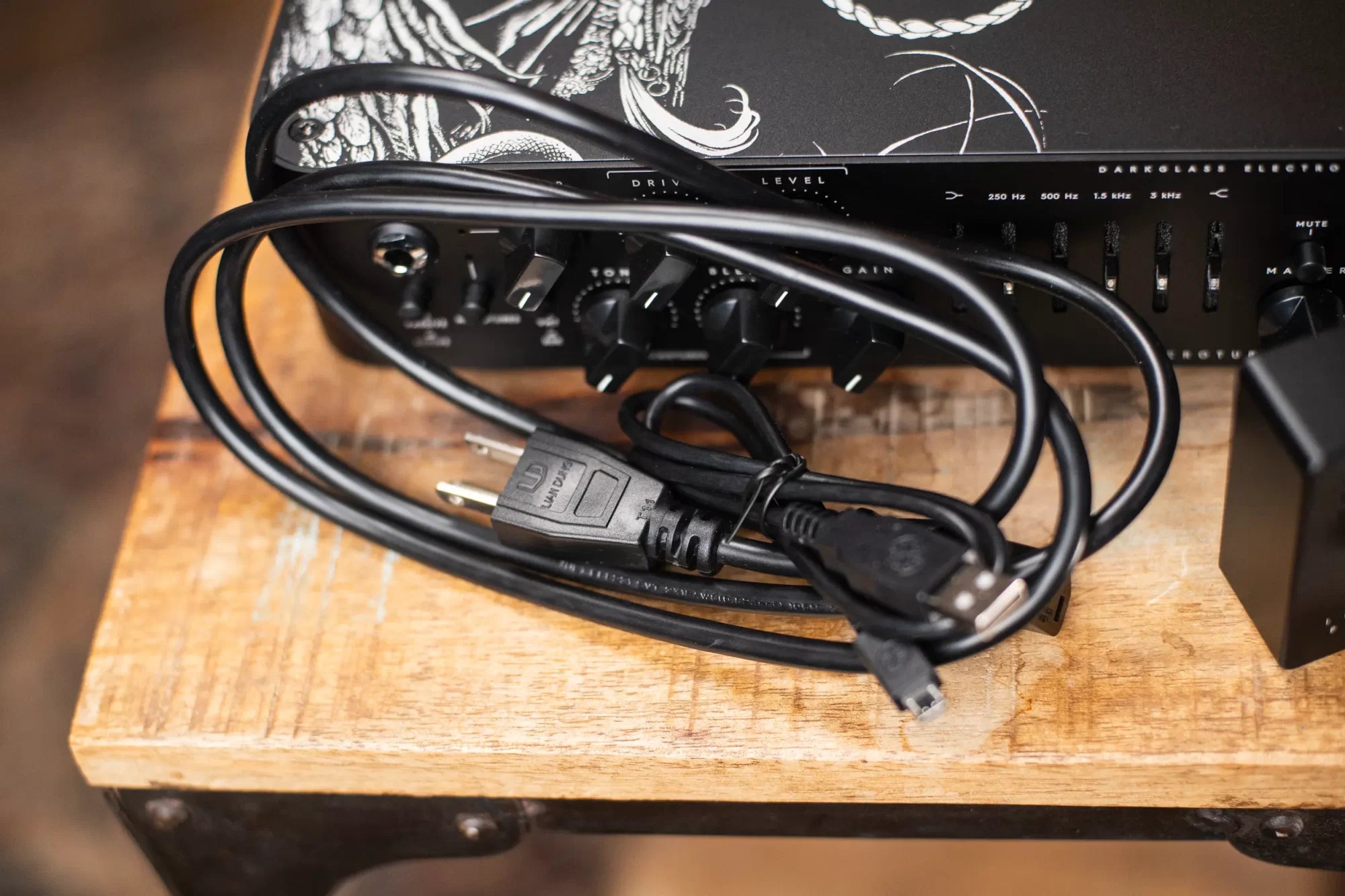 Darkglass Limited Edition Microtubes 900v2, Euryale