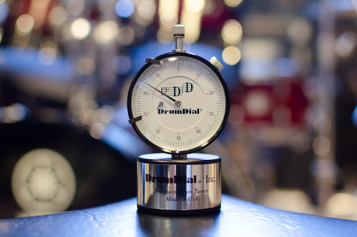 Drum Dial Precision Drum Tuner