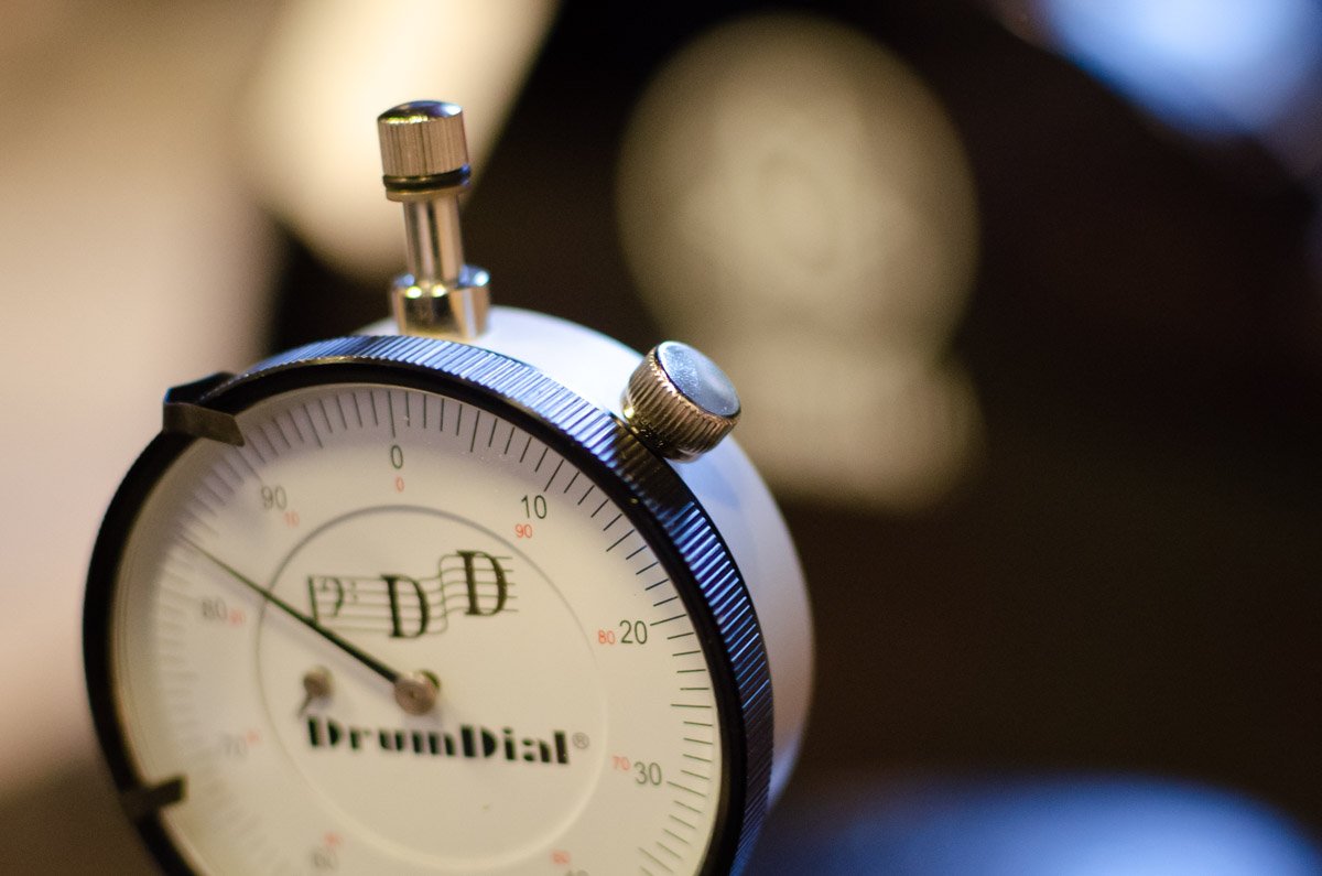 Drum Dial Precision Drum Tuner