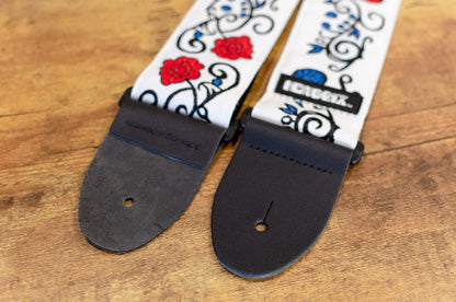 Dunlop Jimi Hendrix Guitar Strap - Monterey