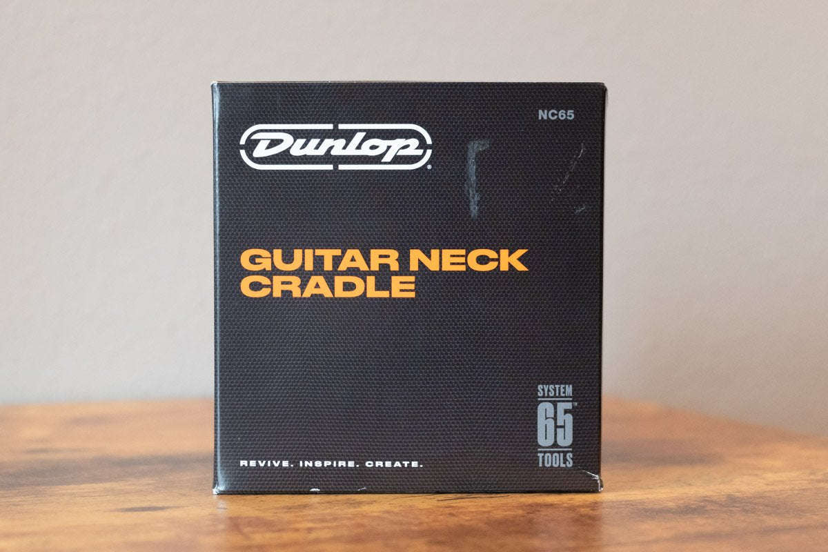 new Dunlop NC65 System 65 Neck Cradle haggertys 09