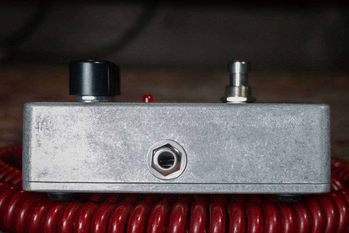 new EHX Holy Grail MAX Variable Reverb haggertys 7