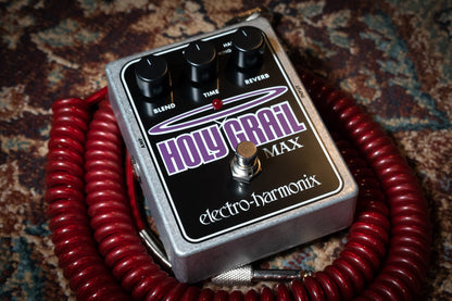 Electro-Harmonix Holy Grail MAX Variable Reverb