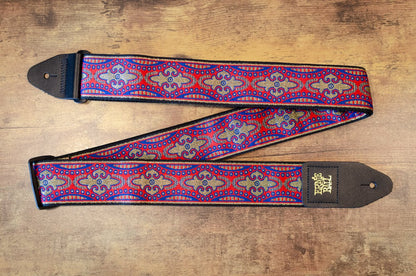 Ernie Ball Kashmir Sunset Jacquard Guitar Strap