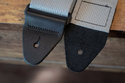 Ernie Ball P04046 Polypro Guitar Strap Gray