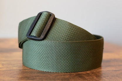 Ernie Ball P04048 Polypro Guitar Strap Olive