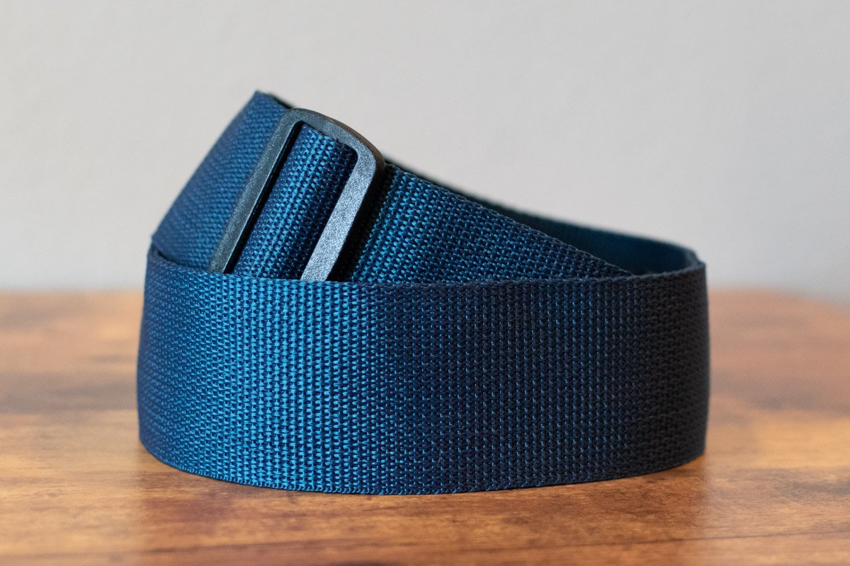 Ernie Ball P04049 EB Polypro Guitar Strap Navy Blue