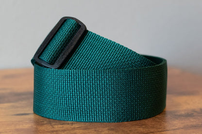 Ernie Ball P04050 Polypro Guitar Strap Forest Green