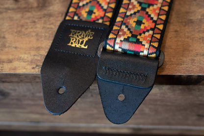 Ernie Ball P04090 Santa Fe Jacquard Guitar Strap