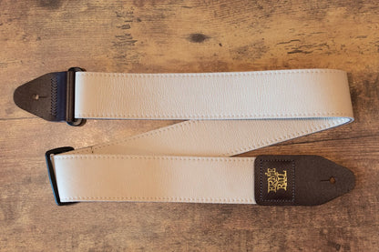Ernie Ball P04136 Tri-Glide Leather Strap Tan