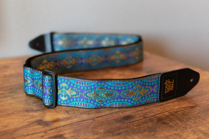 Ernie Ball P04687 Kashmir Moonrise Jacquard Guitar Strap