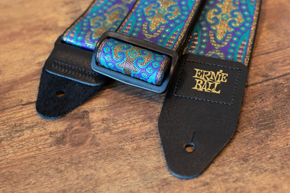 Ernie Ball P04687 Kashmir Moonrise Jacquard Guitar Strap