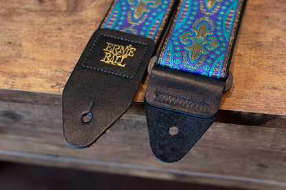 Ernie Ball P04687 Kashmir Moonrise Jacquard Guitar Strap