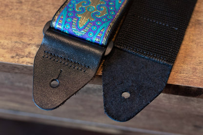 Ernie Ball P04687 Kashmir Moonrise Jacquard Guitar Strap