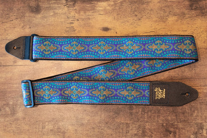 Ernie Ball P04687 Kashmir Moonrise Jacquard Guitar Strap