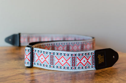 Ernie Ball P04697 Casino Conture Guitar Strap